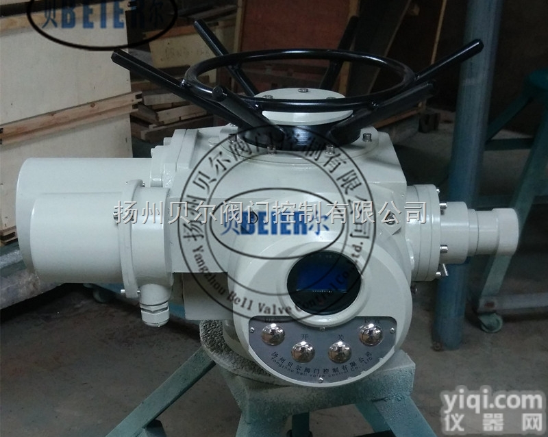 DZT20-24  机电一体化<em>调节型</em>电动<em>执行机构</em>