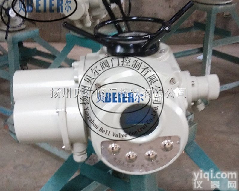 Z10-18T  一体化<em>调节型</em>电动<em>阀门</em>执行器