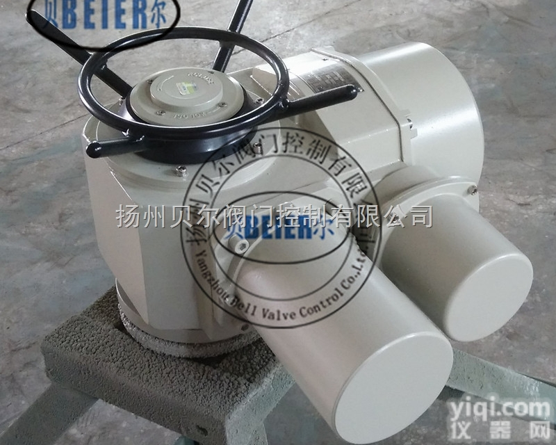 DZT10-24  智能<em>一体化</em><em>调节型</em>电动<em>执行机构</em>