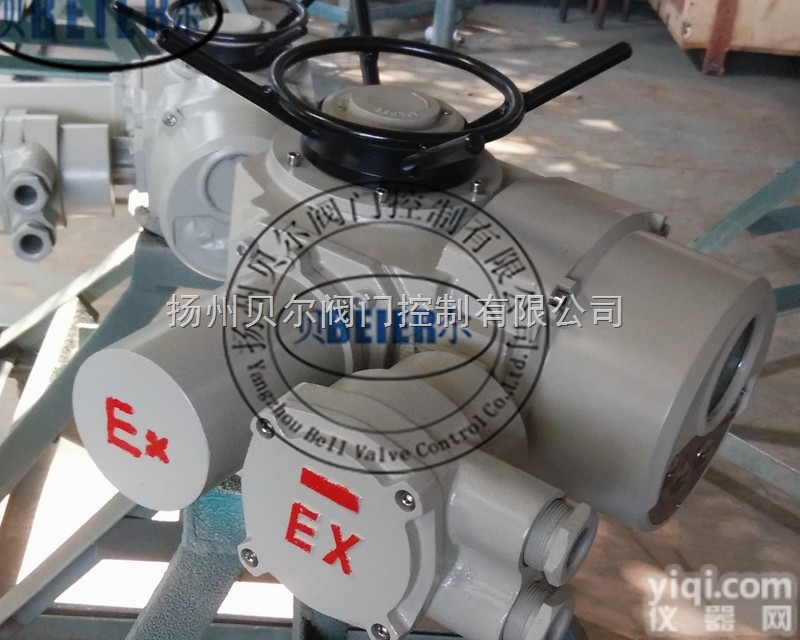 Z90-24ZB  机电一体化<em>隔爆型</em>电动<em>执行机构</em>Z90-24ZB