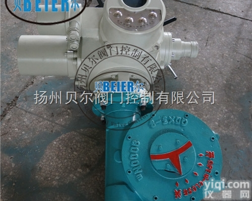 DZT30-24W+D6  角行程<em>调节型</em>阀门<em>执行机构</em>