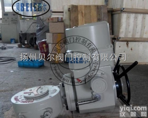 DZT30-24W+D7  角行程<em>调节型</em>阀门<em>执行器</em>