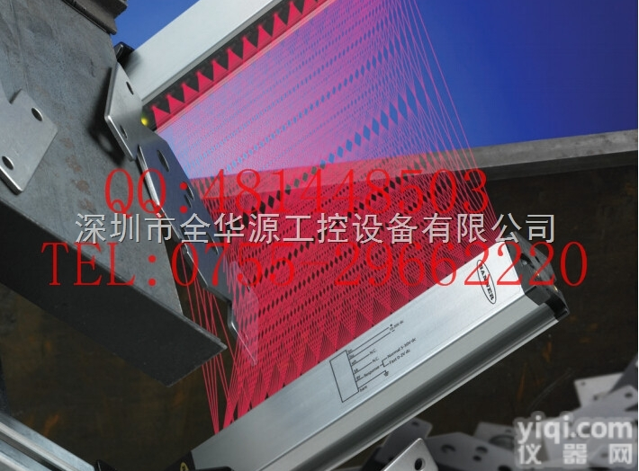 LX12E  LX12E 美国<em>邦纳</em>BANNER 检<em>测光</em>幕