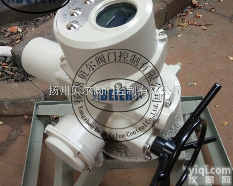 DQT60-1T  智能电动<em>调节型</em><em>执行机构</em>