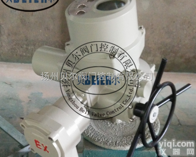 DQW30-1T  机电一体化<em>调节型</em>部分回转<em>电动</em><em>装置</em>