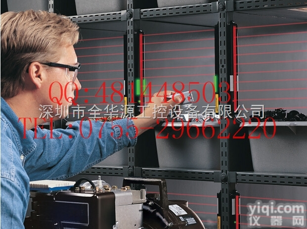 PVA100N6EQ  <em>邦纳</em>BANNER 检<em>测光</em>幕 PVA100N6EQ