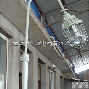 BAD81-X  <em>吸顶</em>式防爆<em>金卤灯</em> 70w防爆应急灯