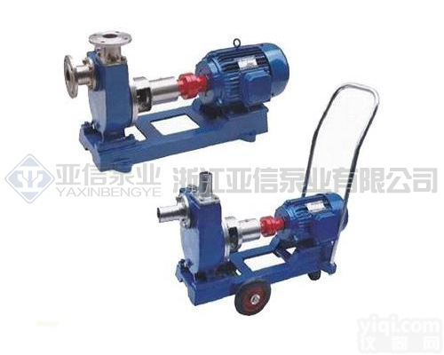 JMZ型  <em>不锈钢</em><em>自吸泵</em>（酒泵）,<em>不锈钢</em><em>自吸泵</em>厂家