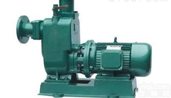 ZW型  <em>自吸式</em>污水泵|自吸<em>排污泵</em>