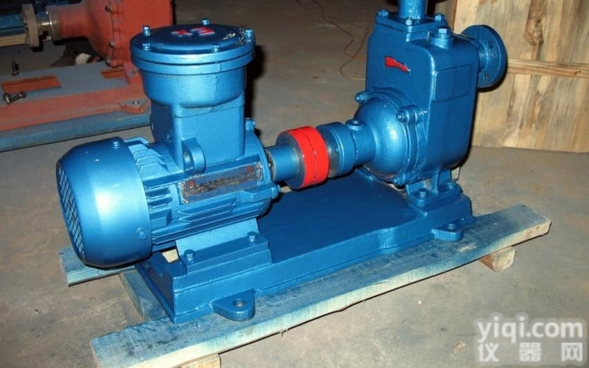 ZWB型  防爆自吸<em>排污泵</em>|<em>直联式</em><em>自吸泵</em>