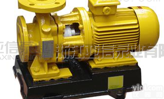 GBW型  <em>卧式</em><em>浓硫酸</em><em>离心泵</em>