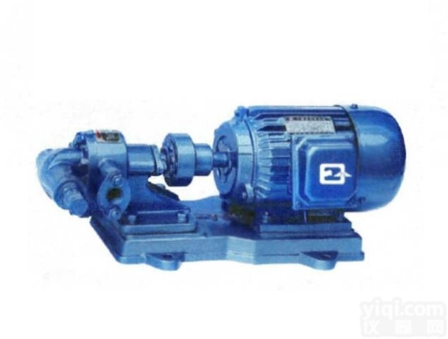 2CY型  <em>齿轮</em><em>润滑</em><em>油泵</em>