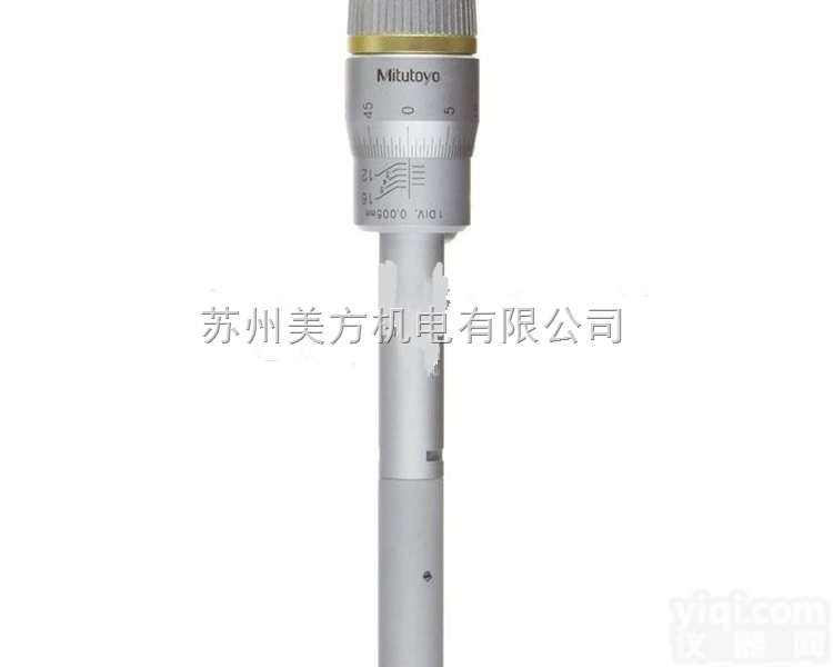 368-164  <em>三丰</em>Mitutoyo三点孔径<em>千分尺</em>368-164 <em>量程</em>12-16mm