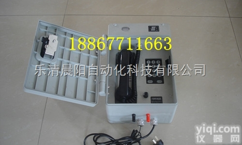 <em>HAT86</em><em>电话机</em>（IP65）<em>HAT86</em>（<em>XII</em>）P/T-E数字式消噪防...