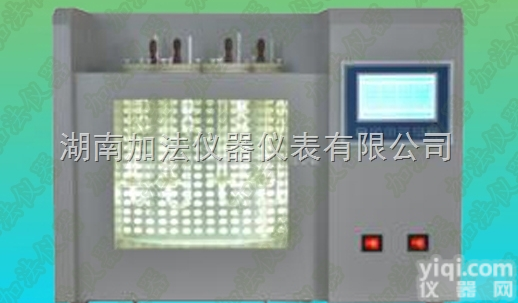 JF265Z  自动<em>运动粘度</em><em>测定器</em>GB/T265