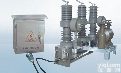 ZW32-12M/630  ZW32太阳能真空<em>断路器</em>ZW32<em>永磁</em>式真空<em>断路器</em>