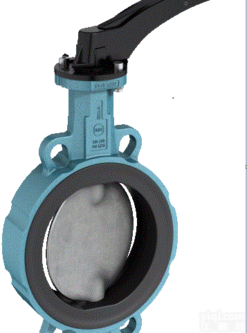 Z011-A  德国依<em>博罗</em>ebro气动<em>电动蝶阀</em>