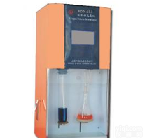 上海纤检  KDN-812<em>定氮仪</em>、KDN-812<em>全自动</em><em>定氮仪</em>蒸馏装置