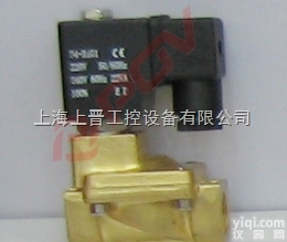 常<em>闭式</em>先导式<em>电磁阀</em>－不锈钢/锻铜材质-压力0.3-16bar