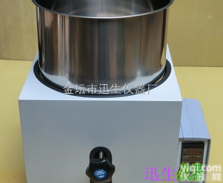 W-501B  <em>数显</em>恒<em>温水</em>浴锅（带<em>升降</em>功能）