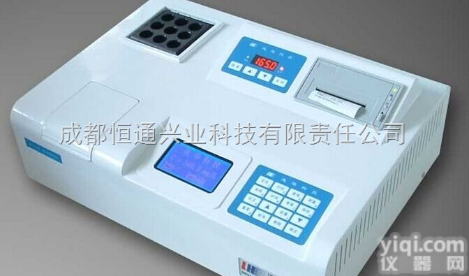 实验室智能型 5B-6P<em>总磷测定仪</em>,水质测定仪