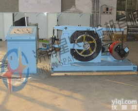 道路车辆轻合金<em>车轮</em>扭转寿命<em>试验台</em>相关试验标准，1400Nm轻合金<em>车轮</em>扭...