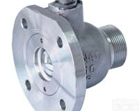 FQ41F  上海<em>放料阀</em>生产专家-巴阀<em>阀门</em>-<em>不锈钢</em>放料球阀FQ41F