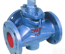 X44W-10  <em>上海</em><em>旋塞阀</em>生产专家-<em>上海</em>巴阀-<em>铸铁</em>三通<em>旋塞阀</em>