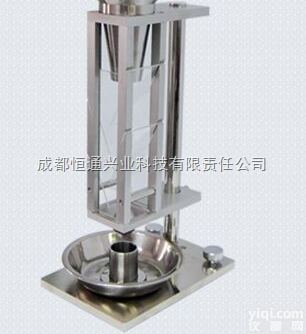 HYL-101  HYL-101型斯柯特容量计,<em>粉体</em><em>测试仪</em>