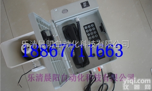 HAT86（XII）P/T-D<em>传呼</em>型扩呼呼叫<em>电话机</em>