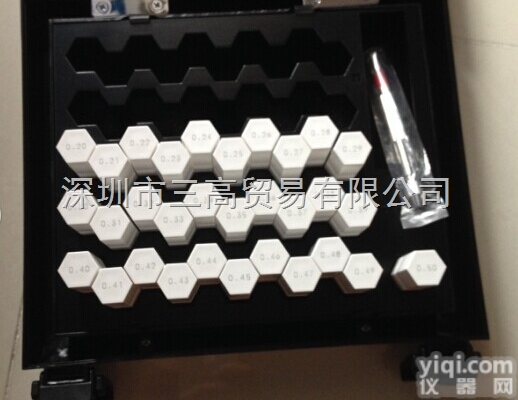 ECP-1A-14B  <em>日本</em><em>艾森</em>针规ECP系列塞规 <em>间隔</em>0.01MM