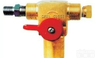 QF-T1  上海气体阀门生产专家-上海巴阀-QF-T1型<em>天然气</em>瓶阀
