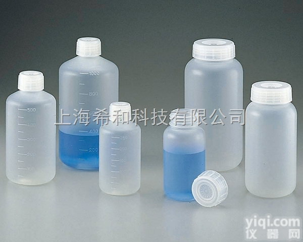 7-2102-31  <em>日本</em>进口 PP制<em>塑料瓶</em>（<em>洗净</em>处理）（γ线灭菌）