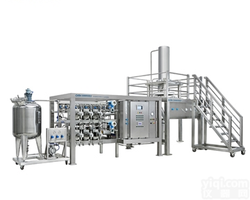 <em>二代</em>工业化<em>制备</em>液相色谱系统