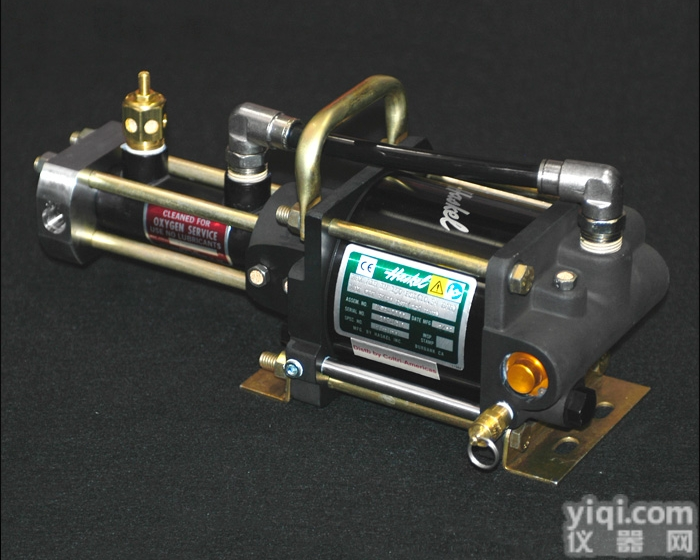 HAA31-2.5  <em>HASKEL</em><em>增压器</em>