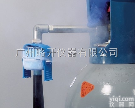 9805-0030  德国Burkle小型干冰机 无需<em>电源</em> 动<em>操作简便</em> 无臭 无味