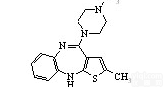 CAS No.132539-06-1  <em>现货供应</em>奥氮平<em>杂质</em>