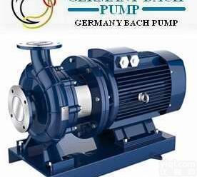 进口卧式端吸离心<em>单级</em>泵_<em>德国</em>BACH_上海总代理