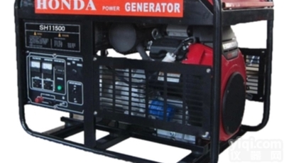 <em>SH11500</em>  10千瓦<em>本田</em>动力<em>发电机</em>