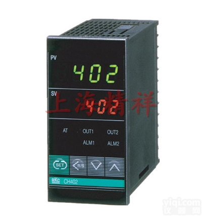 RKCCH402<em>系列</em><em>温控</em>器  <em>日本</em>RKCCH402<em>温控</em>器说明书
