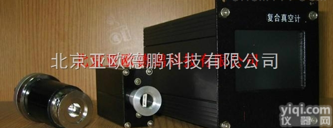 DP-1JN  触摸屏型复合<em>真空计</em>/电阻冷<em>阴极</em><em>真空计</em>/复合<em>真空计</em>