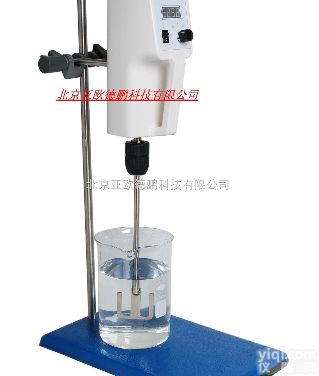 DP-50  <em>电动</em><em>搅拌器</em>/<em>电动</em>搅拌仪/<em>搅拌器</em>/实验室<em>搅拌器</em>