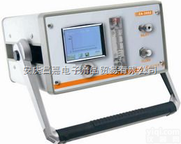 HCX-3002便携式智能气体纯<em>度仪</em>  氢气/二氧化碳/氦气/<em>氧气</em>纯度...