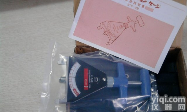 BTG-2  机械式<em>皮带</em><em>张力计</em>，上海<em>皮带</em><em>张力计</em>