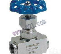 J13W  内螺纹针形<em>截止阀</em>-标准型-<em>上海</em><em>针型阀</em>-巴阀