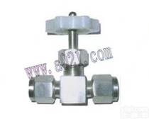 QJ-1A  <em>气动管</em>路<em>截止阀</em>QJ-1A-上海Z大针型阀厂-上海巴阀