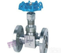 J43W  J43W法兰针型截止阀-<em>上海</em>Z大<em>针型阀</em>厂-<em>上海</em>巴阀