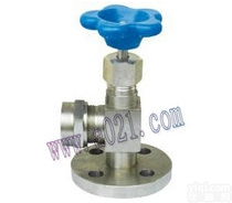 JX49W  液位计针形<em>截止阀</em>-上海<em>针型阀</em>厂-上海巴阀