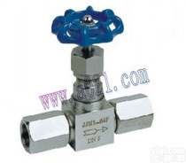 JJ-M1  <em>压力表</em>针形<em>截止阀</em>JJ-M1-上海巴阀-上海针型阀厂家