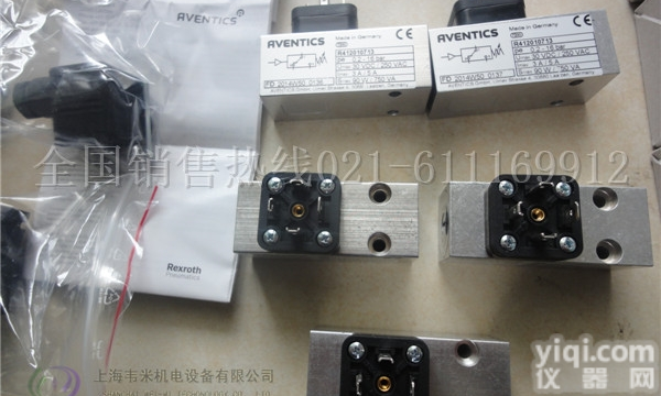 德国博世<em>力士</em>乐气动<em>阀门</em>0820023502